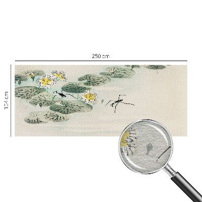 Bedroom wall mural wallpaper Calm water