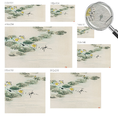 Bedroom wall mural wallpaper Calm water