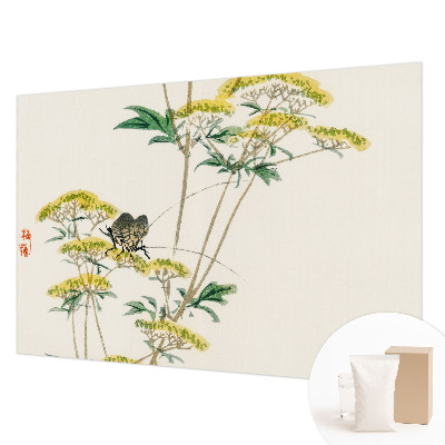 Large wall mural wallpaper Flowers nature