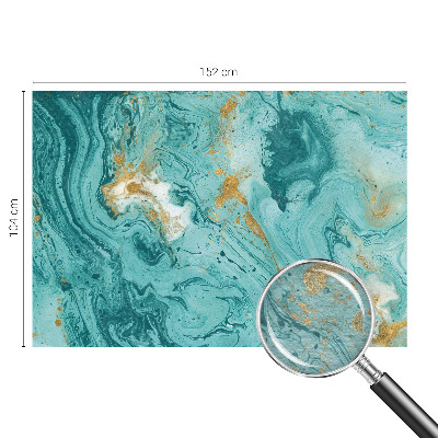 Non-woven wall mural Sea waves
