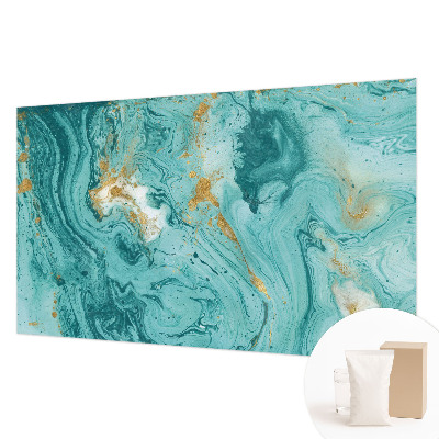 Non-woven wall mural Sea waves