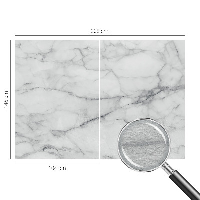 Wall mural Marble elegance