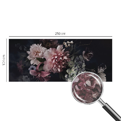 Wallpaper mural Floral arrangement