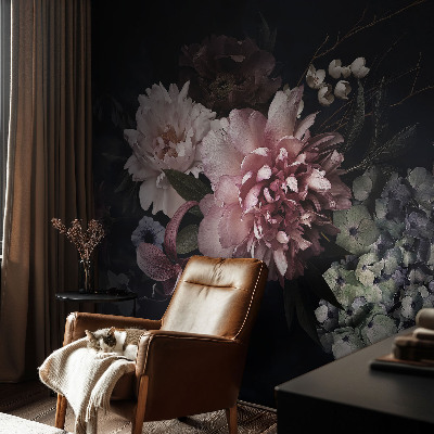 Wallpaper mural Floral arrangement