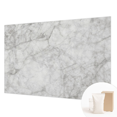 Photo wallpaper with marble design