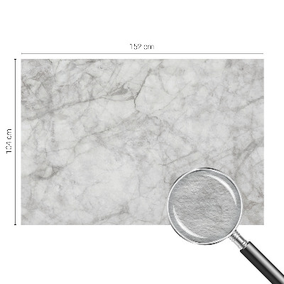 Photo wallpaper with marble design