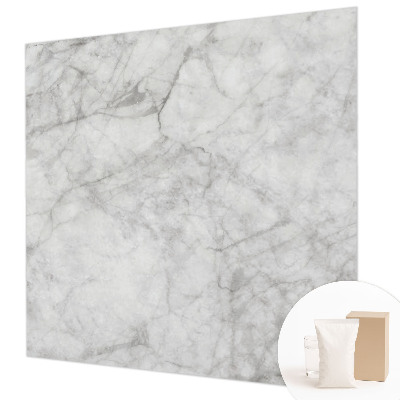 Photo wallpaper with marble design