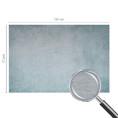 Photo wall mural with a gray concrete pattern