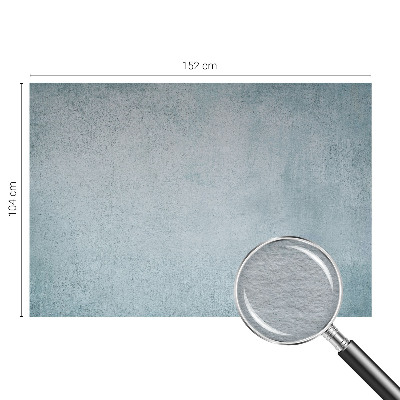 Photo wall mural with a gray concrete pattern