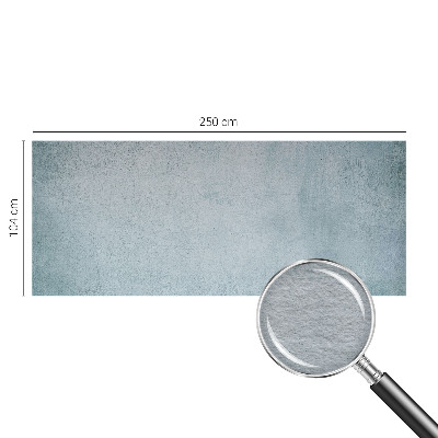Photo wall mural with a gray concrete pattern