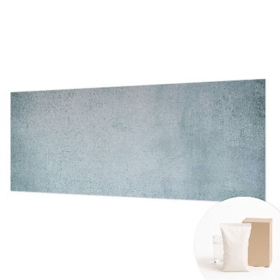 Photo wall mural with a gray concrete pattern