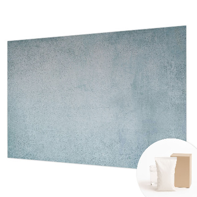 Photo wall mural with a gray concrete pattern