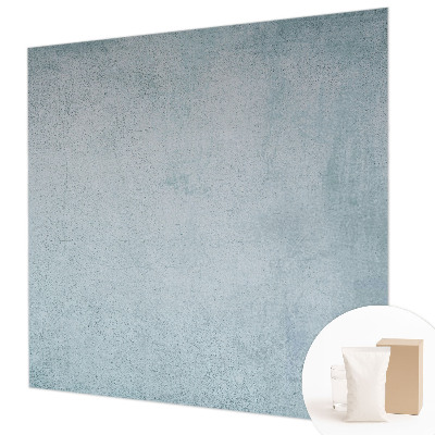 Photo wall mural with a gray concrete pattern
