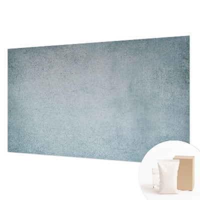 Photo wall mural with a gray concrete pattern