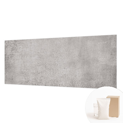 Wallpaper mural for living room with a concrete pattern