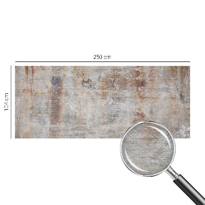 Wall mural for bedroom Raw surface