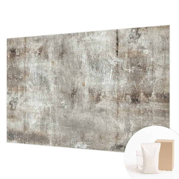 Large wallpaper mural Industrial space