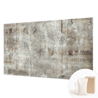 Large wallpaper mural Industrial space
