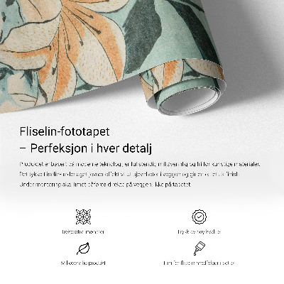Large wallpaper mural Industrial space