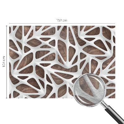 Modern wall mural for living room Dynamic harmony