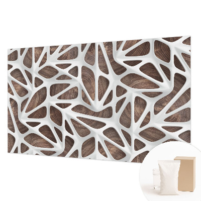 Modern wall mural for living room Dynamic harmony