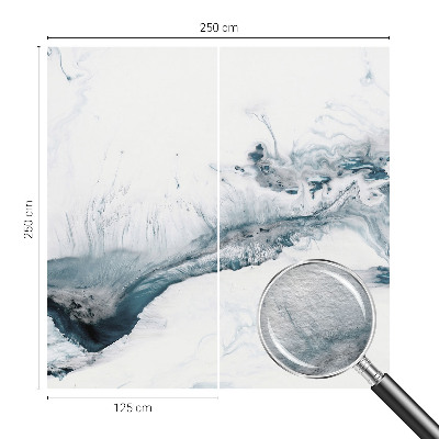 High quality photo wallpaper with an abstract elegant design