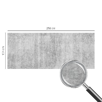 Decorative wall mural for living room Concrete wall
