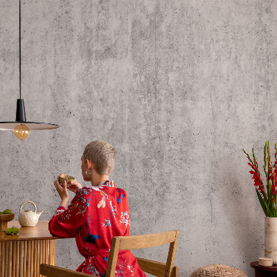 Decorative wall mural for living room Concrete wall