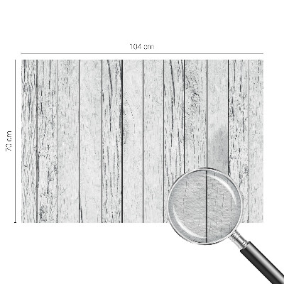 Photo wallpaper with a vintage-inspired design