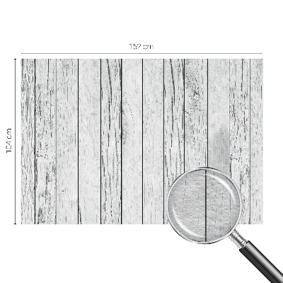 Photo wallpaper with a vintage-inspired design