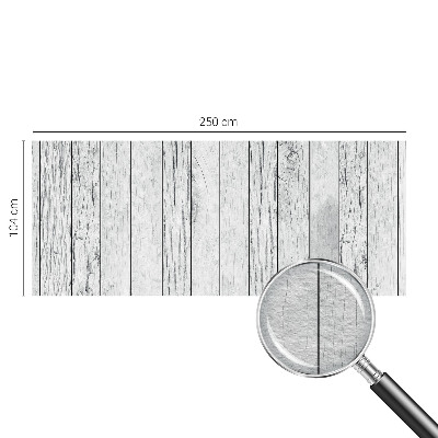 Photo wallpaper with a vintage-inspired design