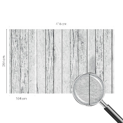 Photo wallpaper with a vintage-inspired design