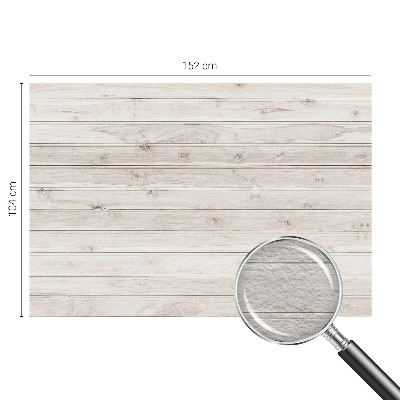 Wall mural for bedroom with a natural wood design