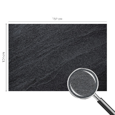 Photo wall mural with a stone elegance design