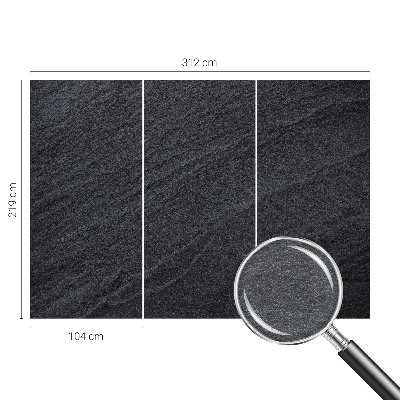Photo wall mural Stone elegance