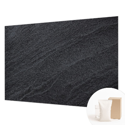 Photo wall mural with a stone elegance design