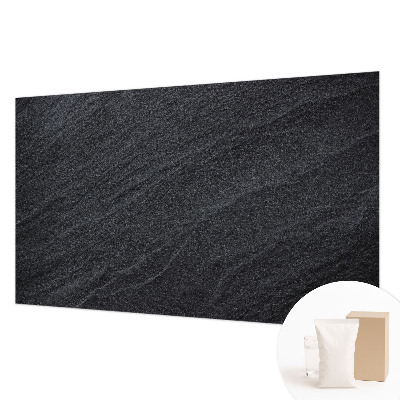 Photo wall mural with a stone elegance design