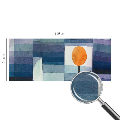 Wall mural Abstract tree