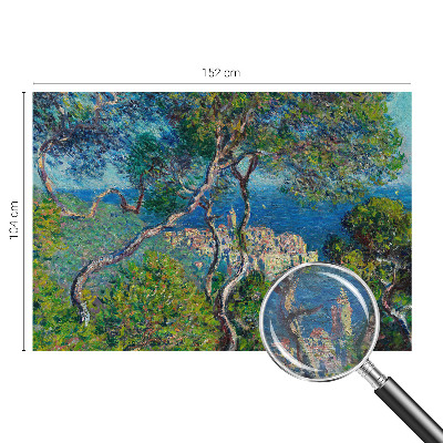 Premium wall mural for bedroom Mediterranean views