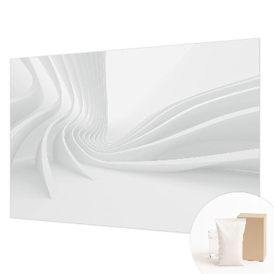 High quality wall mural wallpaper Fluid lines
