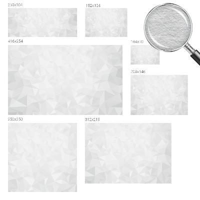 Wall mural for bedroom Abstract pattern