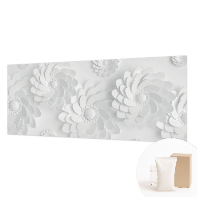 Photo wall mural Floral elegance