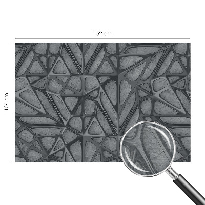 Modern wall mural Geometric patterns