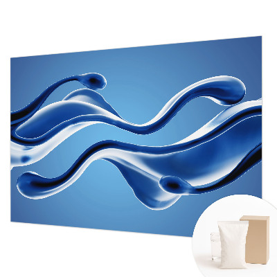 High quality wall mural wallpaper Abstract lightness