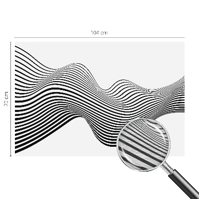 Photo wall mural Dynamic abstraction