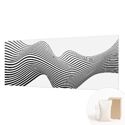Photo wall mural Dynamic abstraction
