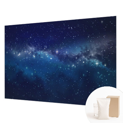 Modern wall mural Starry Night
