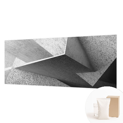 High quality photo wallpaper featuring geometric structures