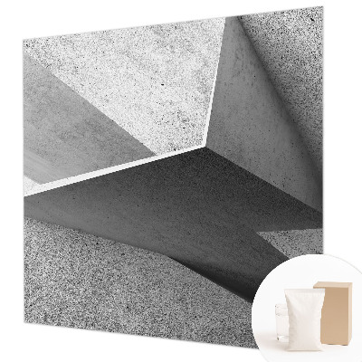 High quality photo wallpaper featuring geometric structures