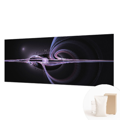Non-woven wall mural Cosmic abstraction